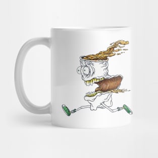 The Runs Mug